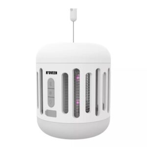 Insekticidinė lempa su "Bluetooth" garsiakalbiu N'oveen IKN863 LED IPX4