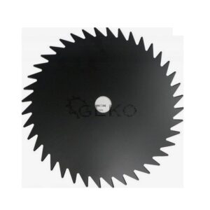 GEKO PEILIS KRŪMAPJOVEI 40 DANTŲ