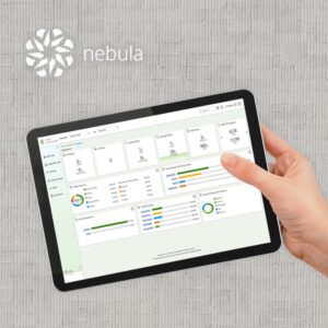 Zyxel NWA55AXE 1775 Mbit/ai Balta Maitinimas per Eternetą (PoE)