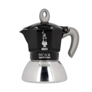 Bialetti Moka Induction Mokos gaminimo indas 2tz