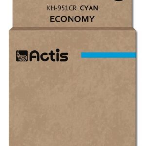 Actis KH-951CR rašalas (pakaitinis HP 951XL CN046AE; standartinis; 25 ml; mėlynas)