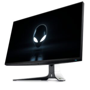 Alienware AW2723DF kompiuterio monitorius 68,6 cm (27") 2560 x 1440 pikseliai Quad HD LCD Sidabras - Image 2