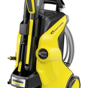 Kärcher K 5 Power Control Flex slėginis plautuvas Vertikaliai Elektrinis 500 l/h Juoda, Geltona