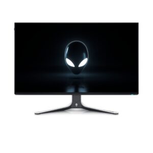 Alienware AW2723DF kompiuterio monitorius 68,6 cm (27") 2560 x 1440 pikseliai Quad HD LCD Sidabras