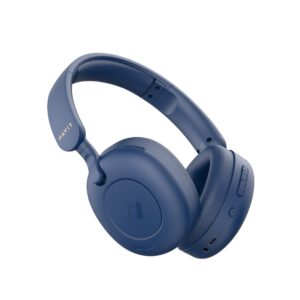 Havit H655BT - Bluetooth belaidės ausinės (mėlynos) - Image 3