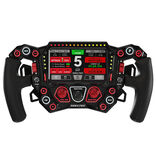 SOELPEC Spectra XR Steering Wheel - lava