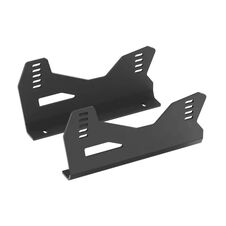 Sabelt Seat Brackets, adjustable, for P, S, and X series - black