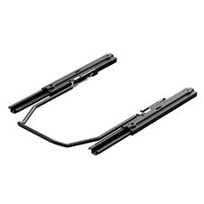 Sabelt SRS/SRX Seat Slider, seat rail, simple seat adjustment - black
