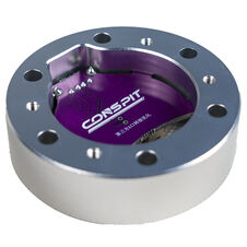 Conspit USB-A Adapter Spacer, for ARES Wheelbases - silver