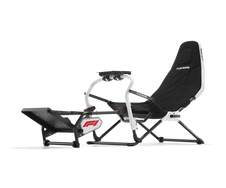Playseat Challenge DD - F1 Edition, Foldable Simracing Cockpit - black