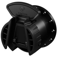 Asetek SimSports Universal QR Adapter, USB-A, 70 and 50.8 mm bolt circle - black