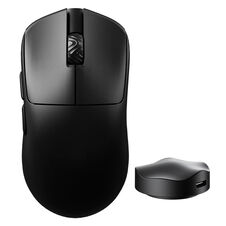 Scyrox V6 Wireless Gaming Mouse, 8,000 Hz, 8K Dongle - Kailh Optical Switches, black