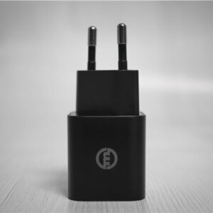 Mobile Origin 35W GaN III Super įkroviklis Single USB-C, juodos spalvos - Image 2