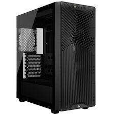 Corsair 3200D RS Mid-Tower Performance Case, Smoke