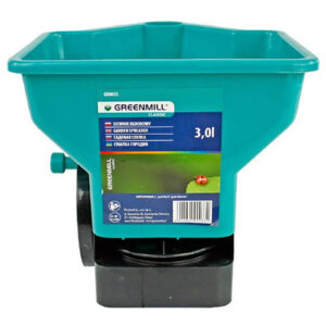 GREENMILL SODO SĖJAMOJI 3,0L - Image 1