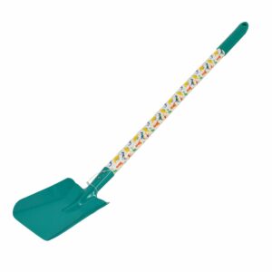 GREENMILL METALINIS SEMTUVĖLIS / MEDINĖ/PVC RANKENA 75cm