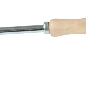 GREENMILL sodo grėbliukai su medine rankena