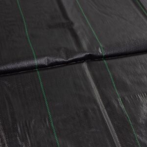 GREENMILL AGROPLĖVELĖ 1,0 x 5m 100g/m2 JUODA...