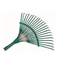 GREENMILL METALINIS GRĖBLYS GR6502 BE KOTO - Image 1