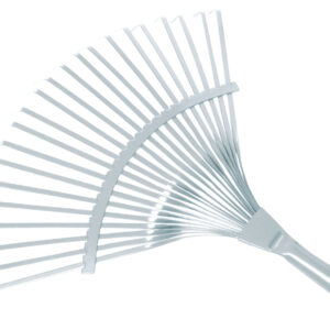 GREENMILL METALINIS GRĖBLYS GR6503 CINKUOTAS. BE KOTO - Image 1