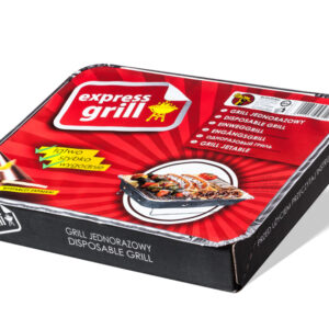 VIENKARTINIS GRILIS SU ANGLIMIS - Image 1