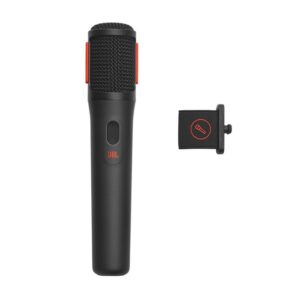 Garso kolonėlė JBL Partybox Encore 2 + mikrofonas - Image 2