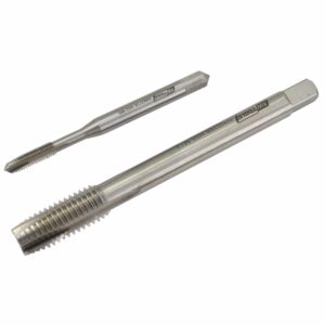 AWTOOLS MAŠININIS SRAIGTAS M 4x0,7 BLACK LINE