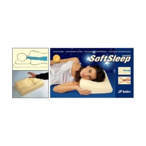 „SoftSleep“ ortopedinė pagalvė nuo kaklo skausmo CONTOUR M - Image 2