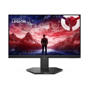 Lenovo Legion 24-10 kompiuterio monitorius 60,5 cm (23.8") 1920 x 1080 pikseliai „Full HD“ LCD Juoda