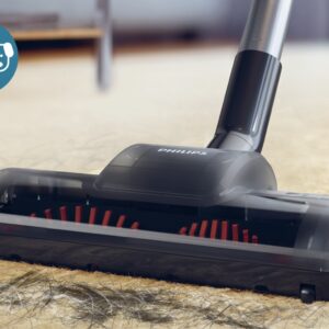 Philips 3000 series „PowerPro Compact“ FC9334/09 dulkių siurblys be maišelio - Image 3