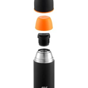 Termosas ESBIT Vacuum Flask 1L, juodas