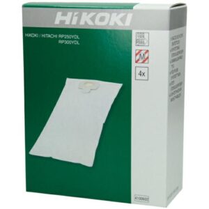 HIKOKI FILTRUOJANTYS MAIŠELIAI RP250YDL/RP300YDL /4 vnt.