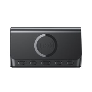 Havit W3041 - belaidis įkroviklis 6in1, juodas - Image 2