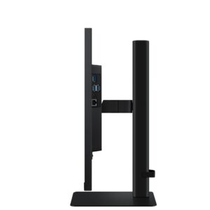 Samsung S60UD kompiuterio monitorius 68,6 cm (27") 2560 x 1440 pikseliai Quad HD LCD Juoda - Image 3