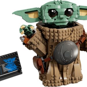 LEGO STAR WARS 75446 Grogu (Mandalorietis mokinys) - Image 3