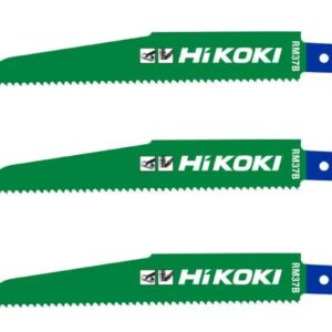 HIKOKI PJŪKLELIS SLUOKSNINIAMS PJŪKLAMS RM37B/S920CF 150mm /3vnt.