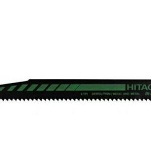 HIKOKI PJŪKLELIS SLUOKSNINIAMS PJŪKLAMS RD50B/S1110DF 225mm /3vnt.