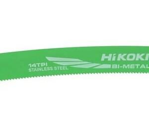 HIKOKI PJŪKLELIS SLUOKSNINIAMS PJŪKLAMS RS10/S518EHM 115mm /2vnt.