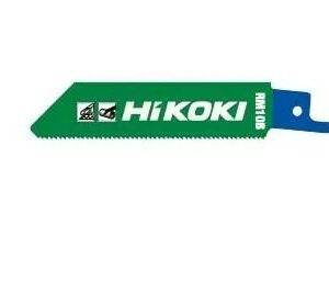 HIKOKI PJŪKLELIS SLUOKSNINIAMS PJŪKLAMS RM10B/S522EF 100mm /5vnt.
