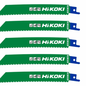 HIKOKI PJŪKLELIS SLUOKSNINIAMS PJŪKLAMS RCM32B LENKTAS 150 10/14TPI 150mm /5vnt.