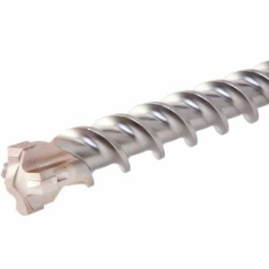 HIKOKI SDS MAX grąžtas su keturiomis briaunomis 18 x 540mm