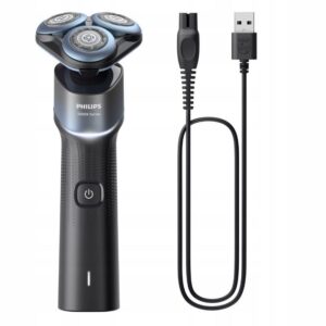Philips Shaver 5000X series X5006/00 Drėgnojo ir sausojo skutimo elektrinė barzdaskutė - Image 3
