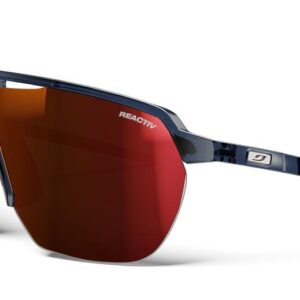 JULBO FREQUENCY REACTIV 0-3 HC black/blue akinių nuo saulės - Image 2