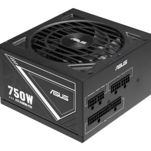 ASUS ATS-750G maitinimo blokas 750 W 20+4 pin ATX ATX Juoda - Image 3