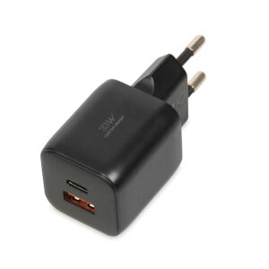 iBOX C-42 GaN PD33W tinklo įkroviklis, juodas - Image 2