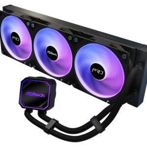 ASRock Pro 360 ARGB aušinimas - Image 2