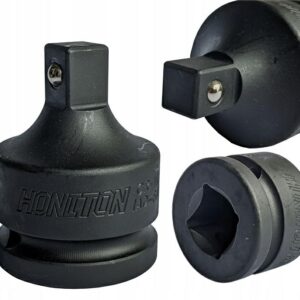 HONITON SMŪGINIS ADAPTERIS 3/8" į 1/2"