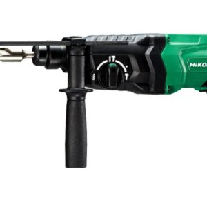 HIKOKI SMŪGINIS GRĘŽTUVAS 730W /2,7J DH24PH2 WSZ 3-F LAGAMINAS