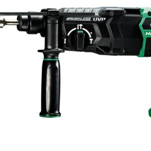 HIKOKI SMŪGINIS GRĘŽTUVAS 900W /3,4J DH28PEC WSZ 3-F UVP BL LAGAMINAS