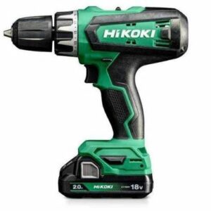 HIKOKI SMŪGINIS SUKTUVAS 18V DV18DF WQZ 55Nm 2x2,0Ah HSC